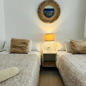 Appartamento Clemens9 Premium, Málaga