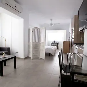 Malagueta Beach 10 Apartament