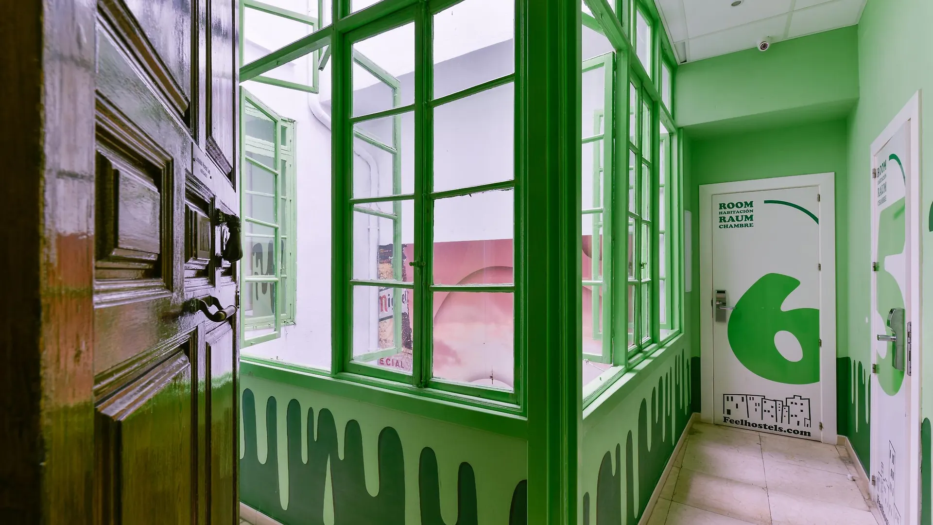 Feel Hostels City Center Μάλαγα 0*,