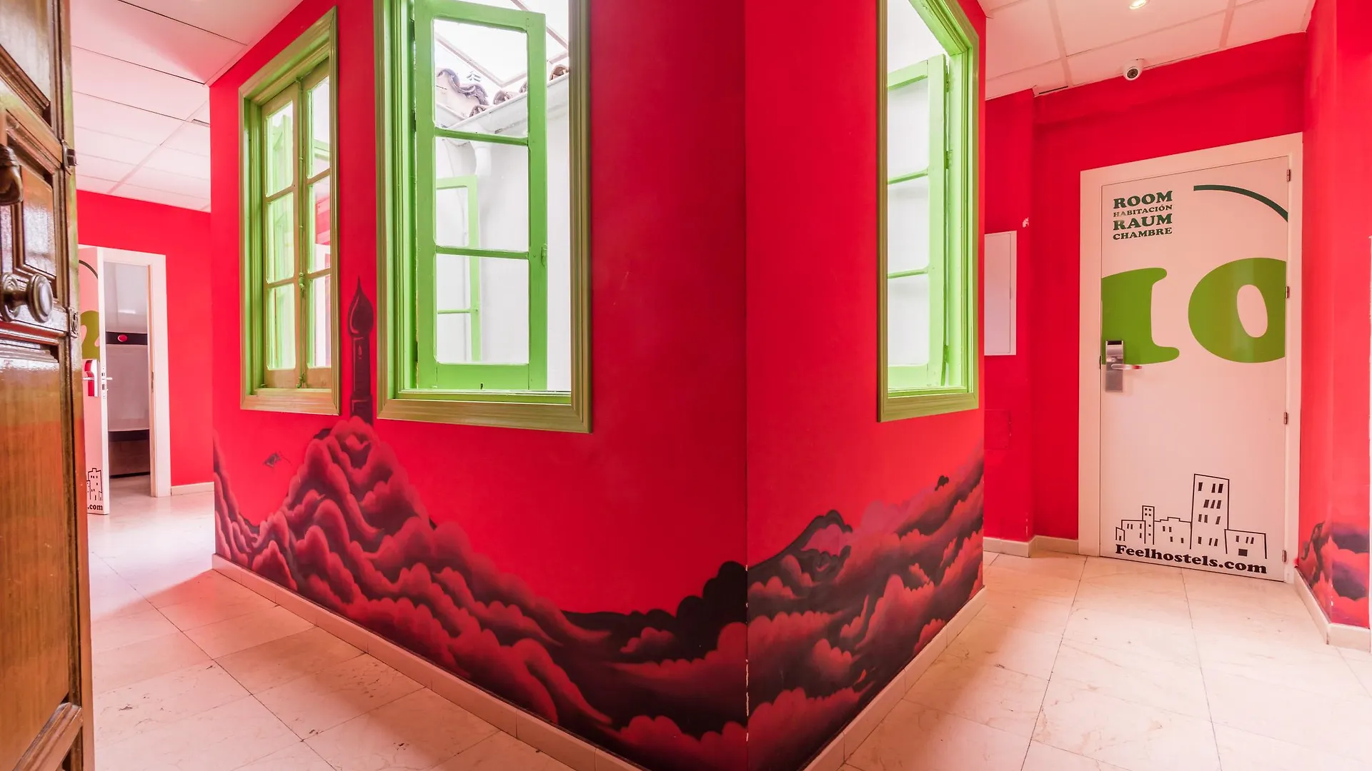 Feel Hostels City Center Μάλαγα