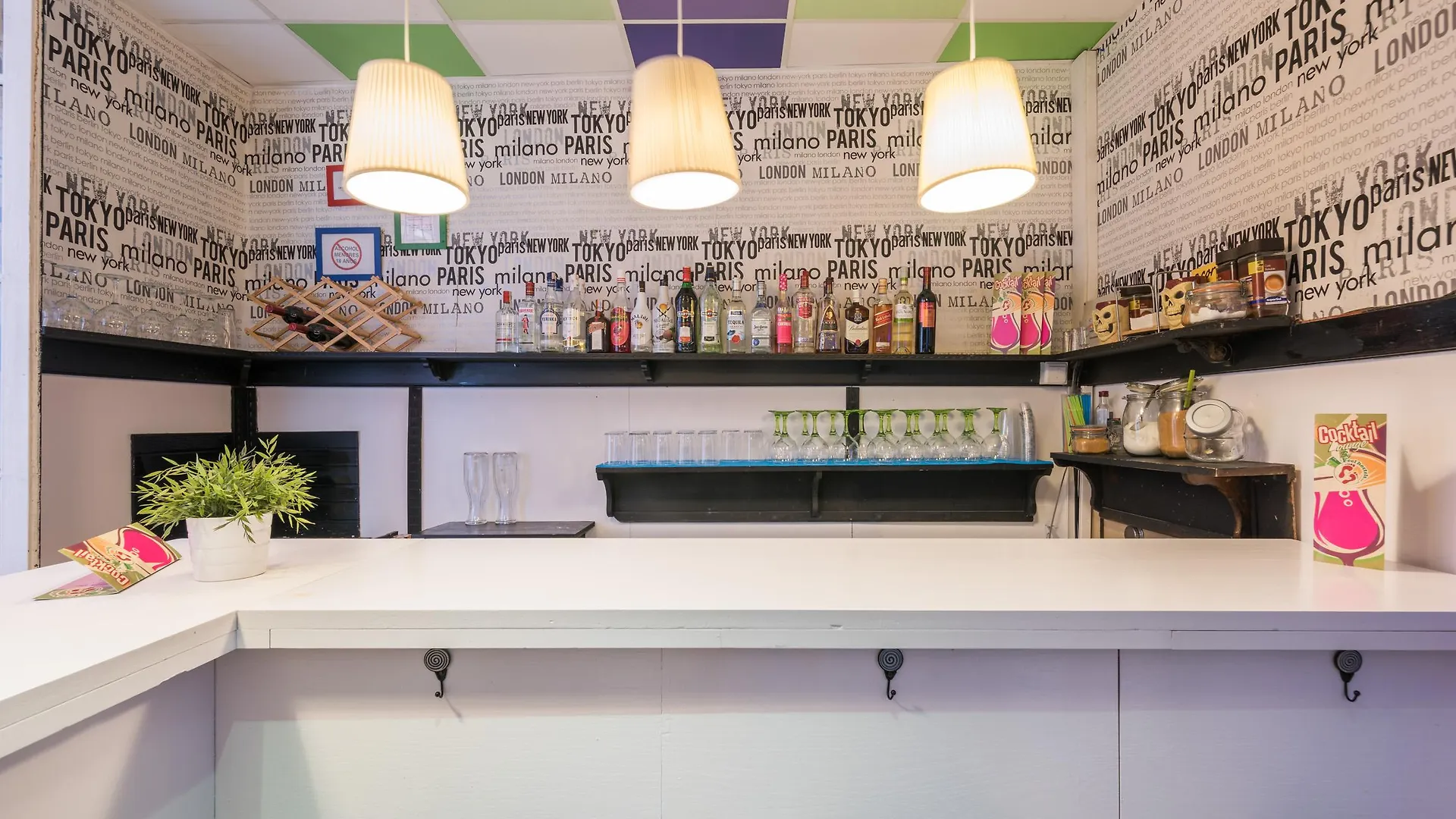 Feel Hostels City Center Μάλαγα