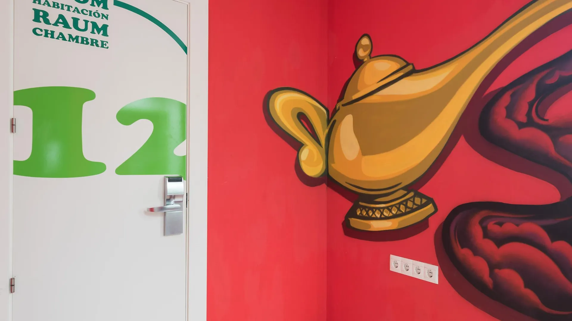 Feel Hostels City Center Μάλαγα Ισπανία