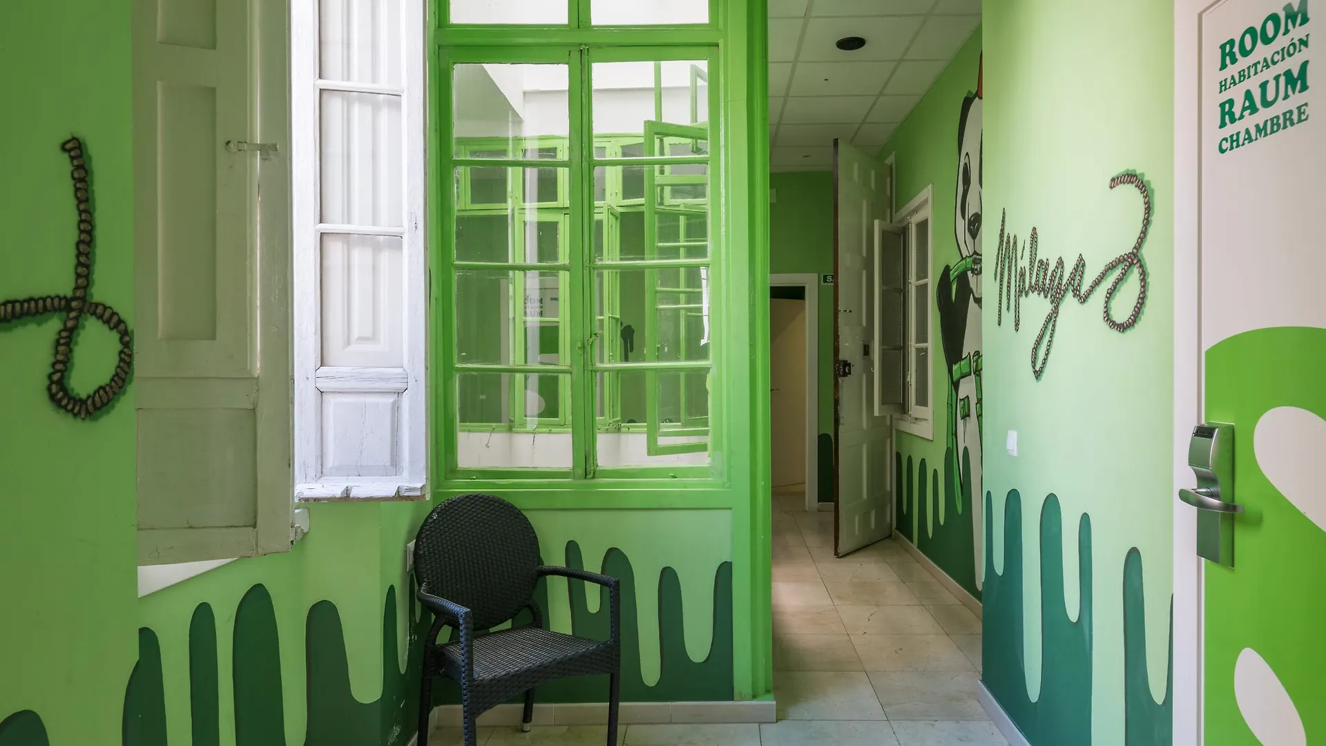 Feel Hostels City Center Μάλαγα 0*,