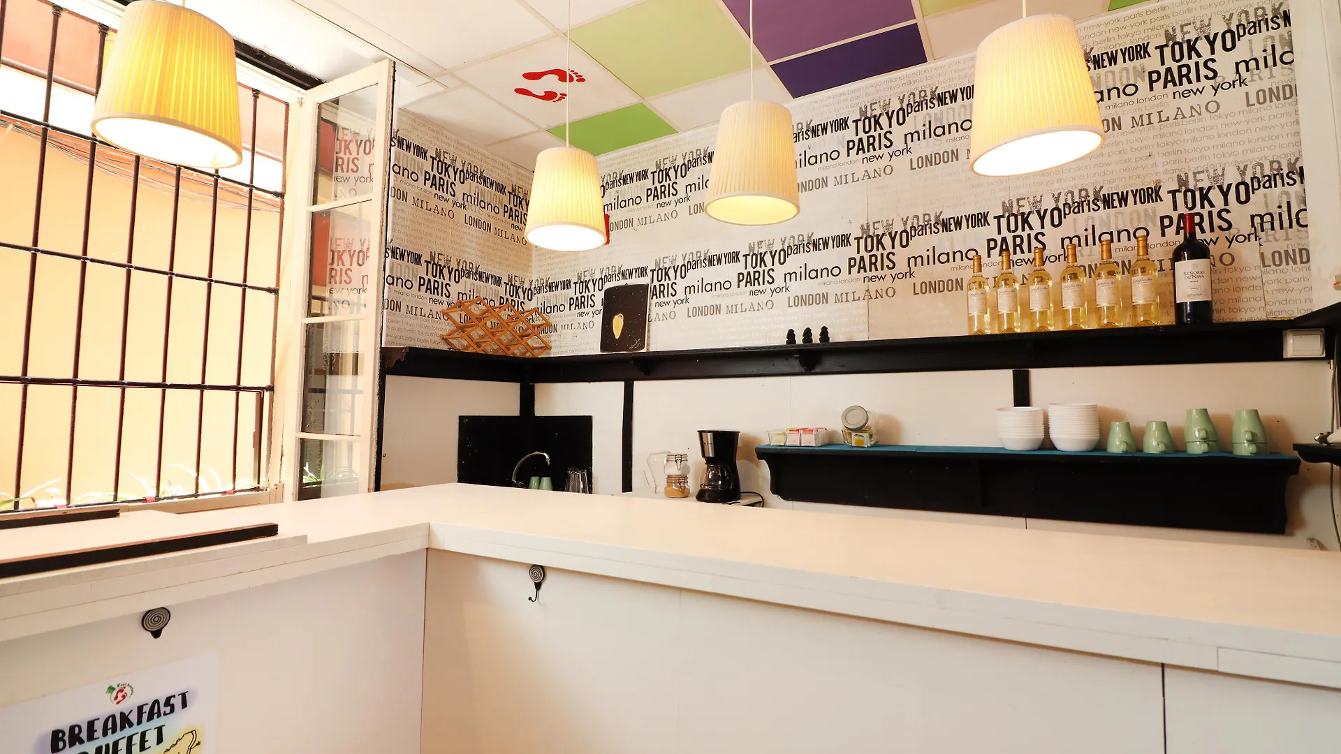 Feel Hostels City Center Μάλαγα