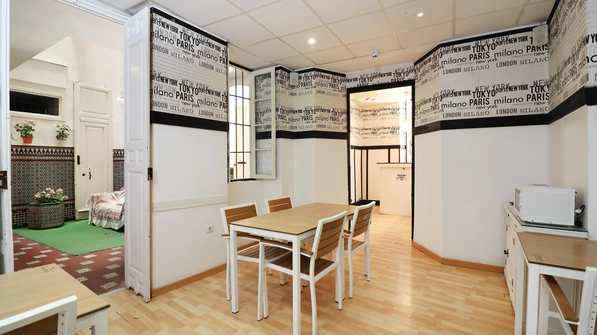 Feel Hostels City Center Μάλαγα Ισπανία
